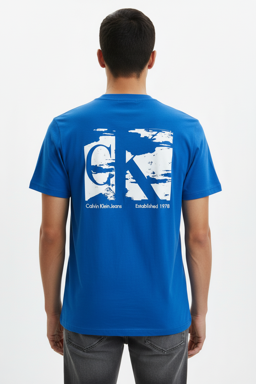Calvin Klein Jeans Established 1978 T-Shirt