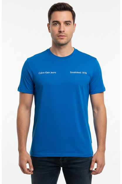 Calvin Klein Jeans Established 1978 T-Shirt