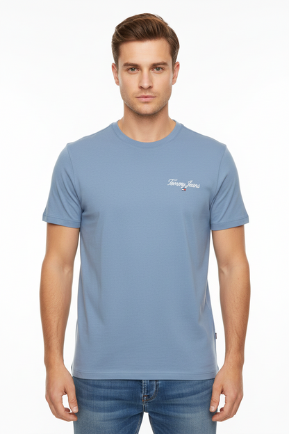 Tommy Jeans Small Script Logo T-Shirt