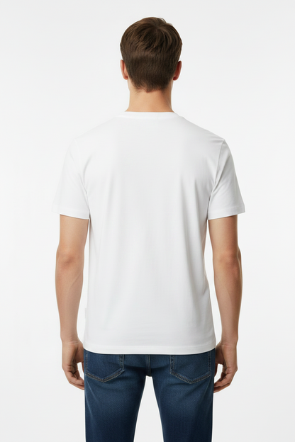 Calvin Klein Jeans Monogram Box Graphic T-Shirt