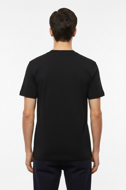 Diesel Industrial Machinery Blueprint Graphic T-Shirt