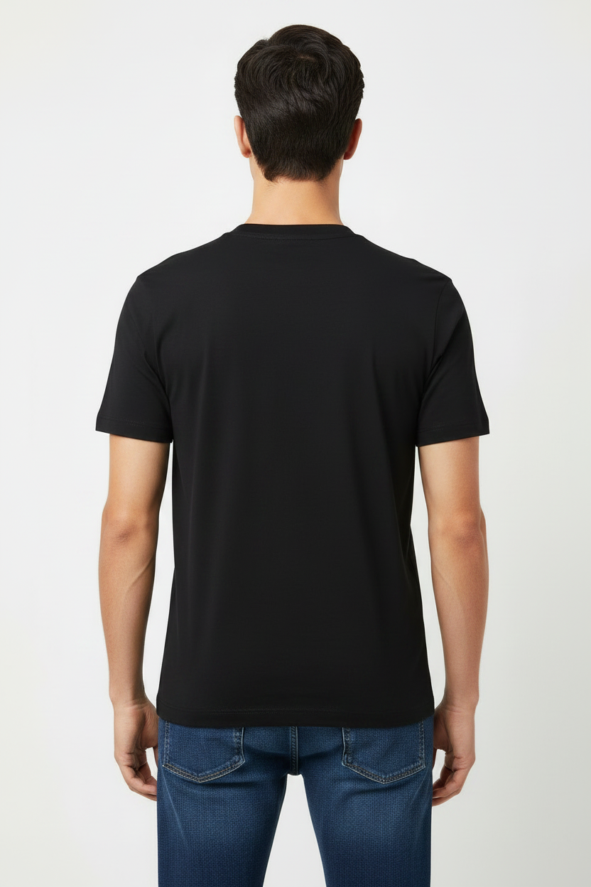 Diesel Industrial machinery blueprint graphic t-shirt