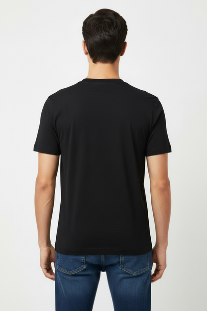 Diesel Industrial machinery blueprint graphic t-shirt