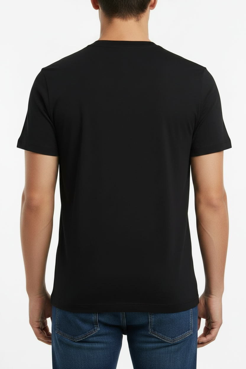 Diesel Men's D-Series Technical Drawing Crewneck Tee