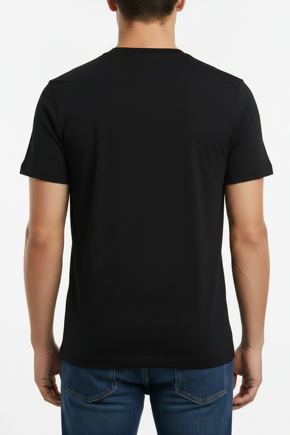 Diesel Men's D-Series Technical Drawing Crewneck Tee