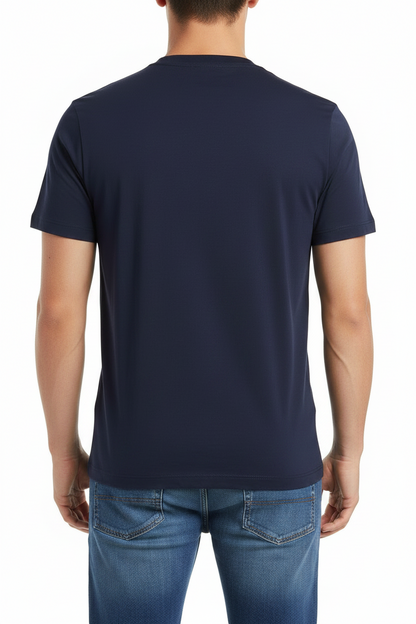 Diesel Men's D-Series Technical Drawing Crewneck Tee