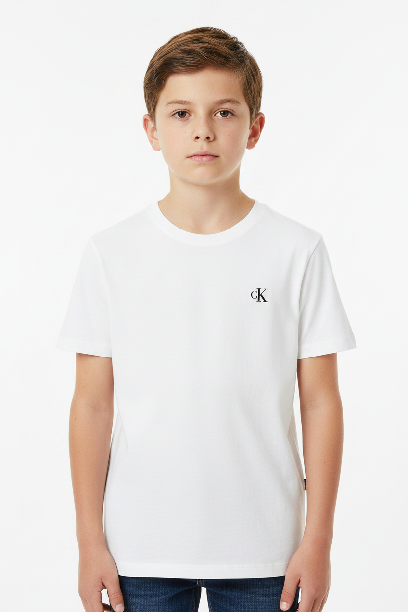 Tommy Hilfiger Kids New York City Varsity Logo T-Shirt