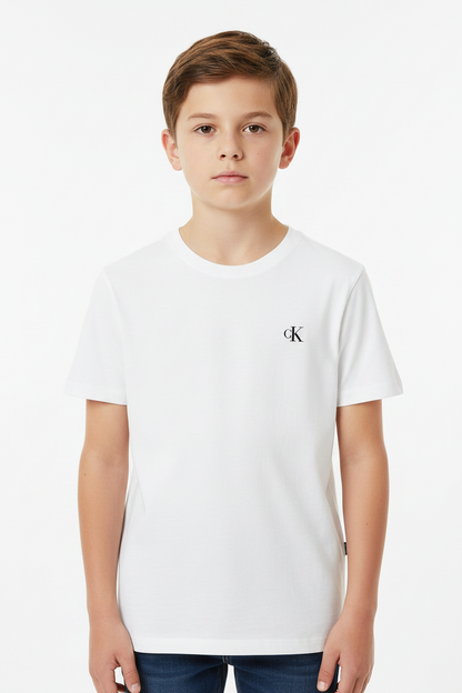 Tommy Hilfiger Kids New York City Varsity Logo T-Shirt