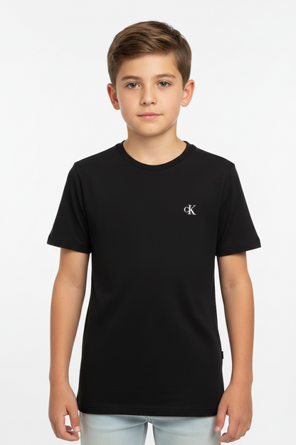 Tommy Hilfiger Kids New York City Varsity Logo T-Shirt