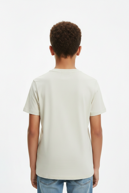 Calvin Klein Jeans Kids' Monogram Logo T-Shirt