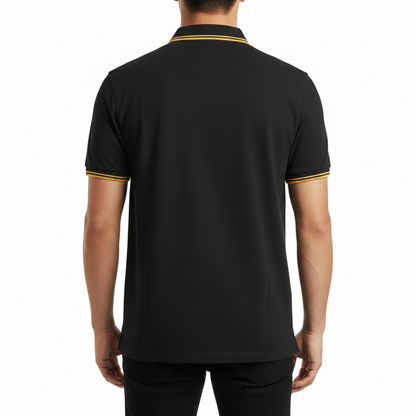 Tommy Hilfiger x Mercedes-AMG F1 Slim Fit Pique Polo Shirt