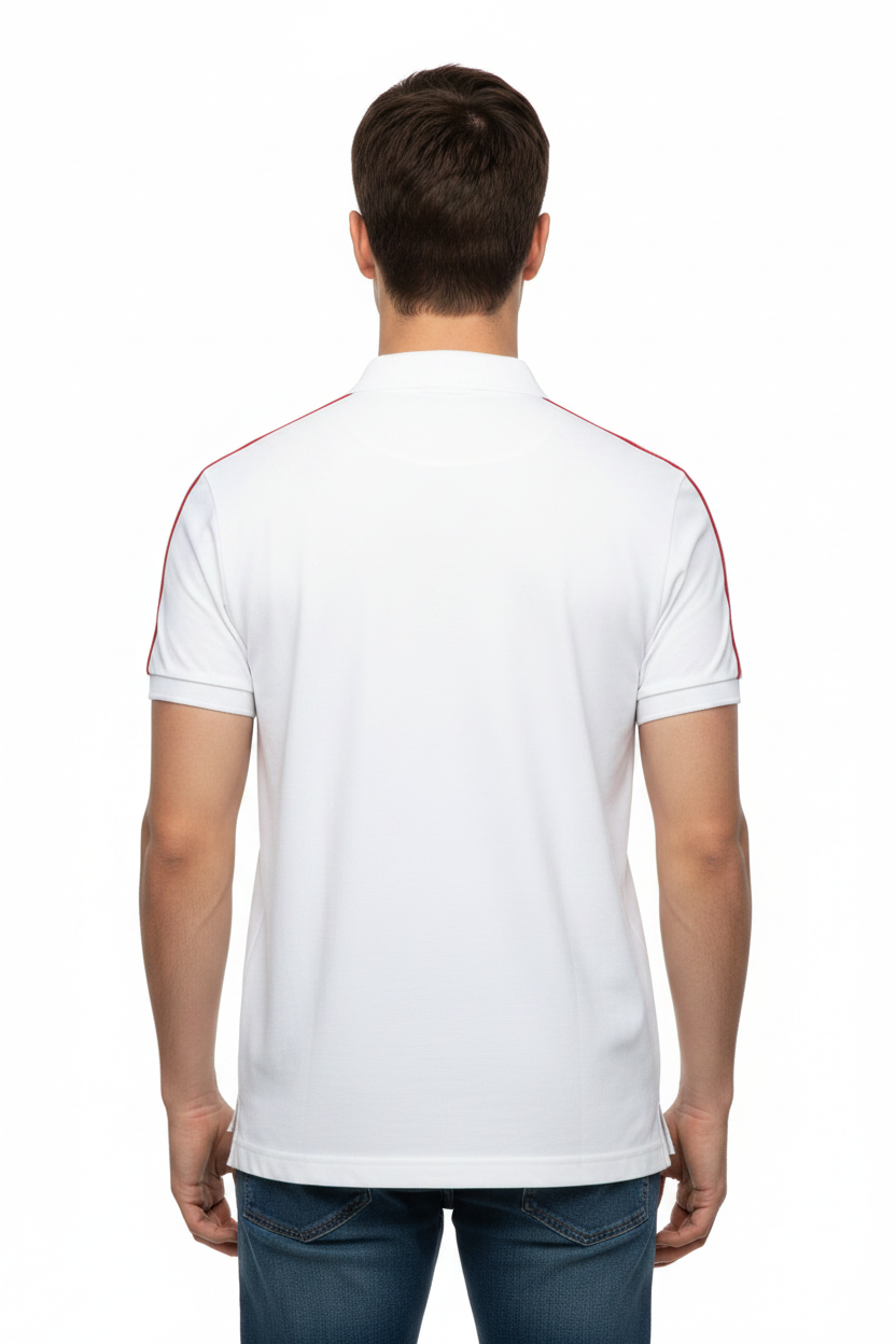 U.S. Polo Assn. Men's Script Graphic T-Shirt