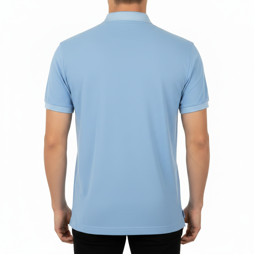 U.S. Polo Assn. Men's Chest Stripe Slim Fit Polo Shirt