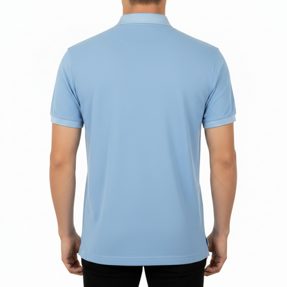 U.S. Polo Assn. Men's Chest Stripe Slim Fit Polo Shirt
