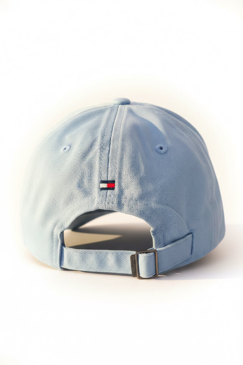 Tommy Hilfiger Script Embroidery Adjustable Cap