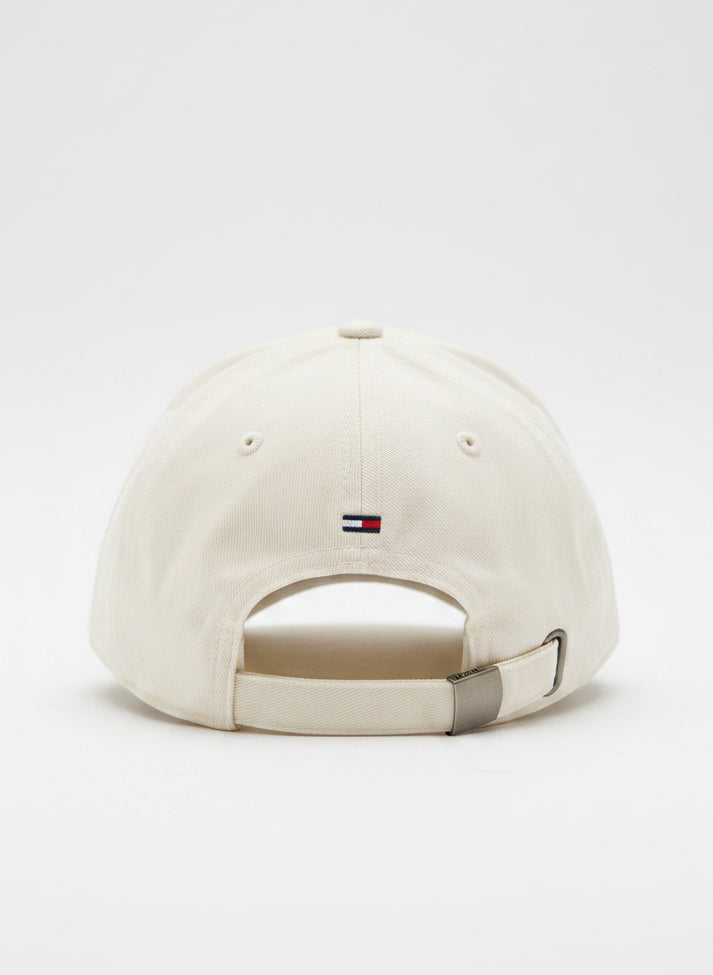 Tommy Hilfiger Script Embroidery Adjustable Cap