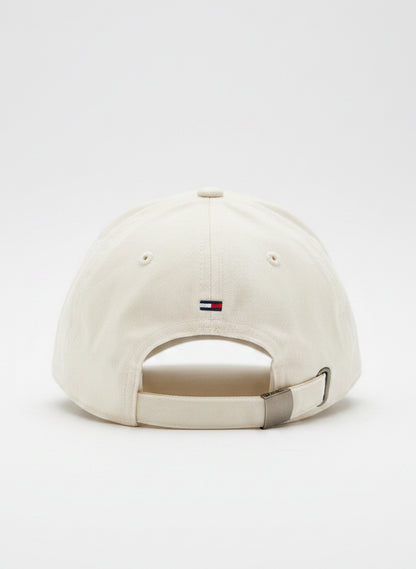 Tommy Hilfiger Script Embroidery Adjustable Cap
