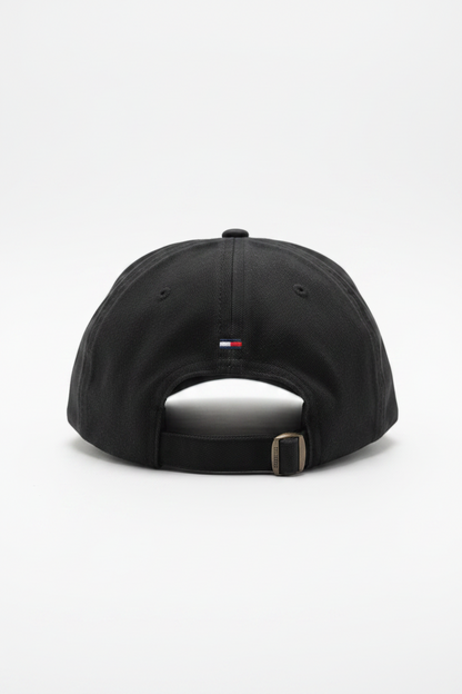 Tommy Hilfiger Arch Logo Back Flag Adjustable Cap