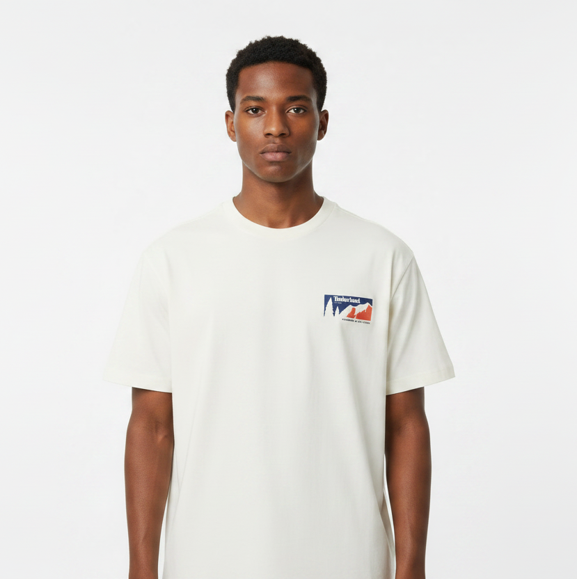 Timberland Adventure Of The Outside Graphic T-Shirt