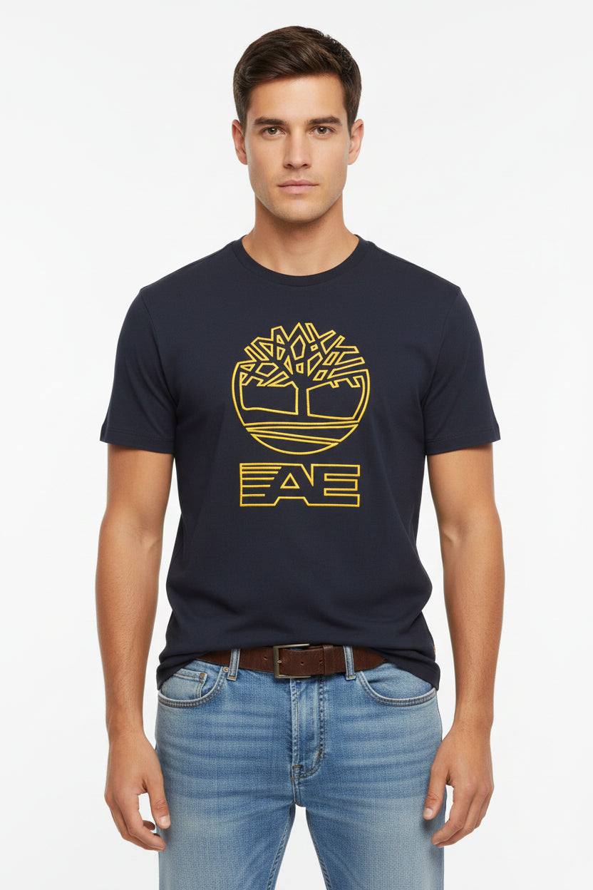 Timberland EAE Tree Logo Graphic T-Shirt