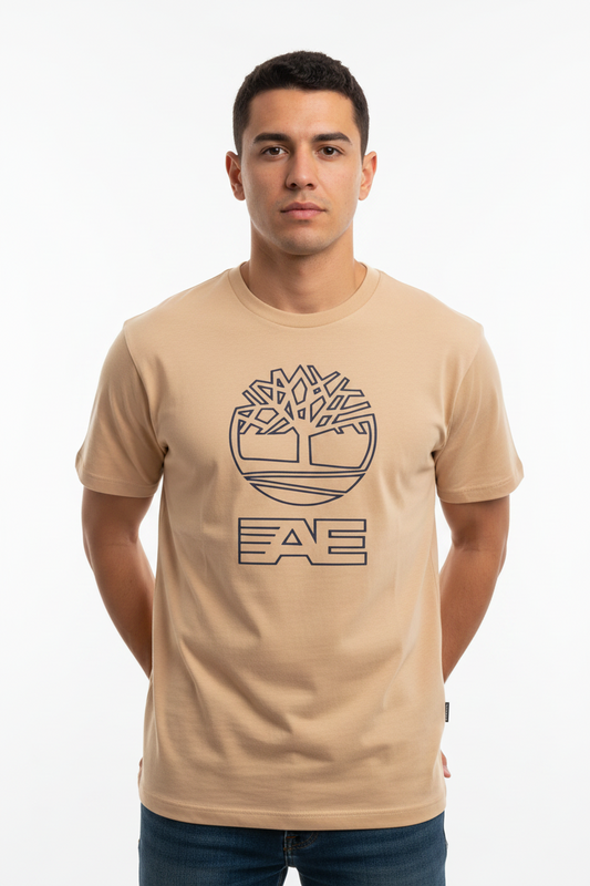 Timberland EAE Tree Logo Graphic T-Shirt
