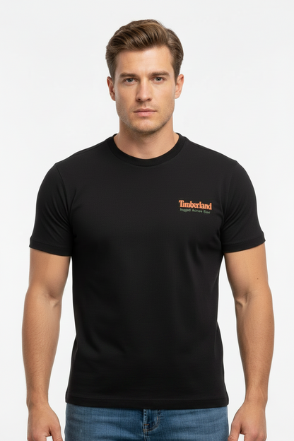 Timberland Men's Wind Water Earth & Sky Graphic T-Shirt