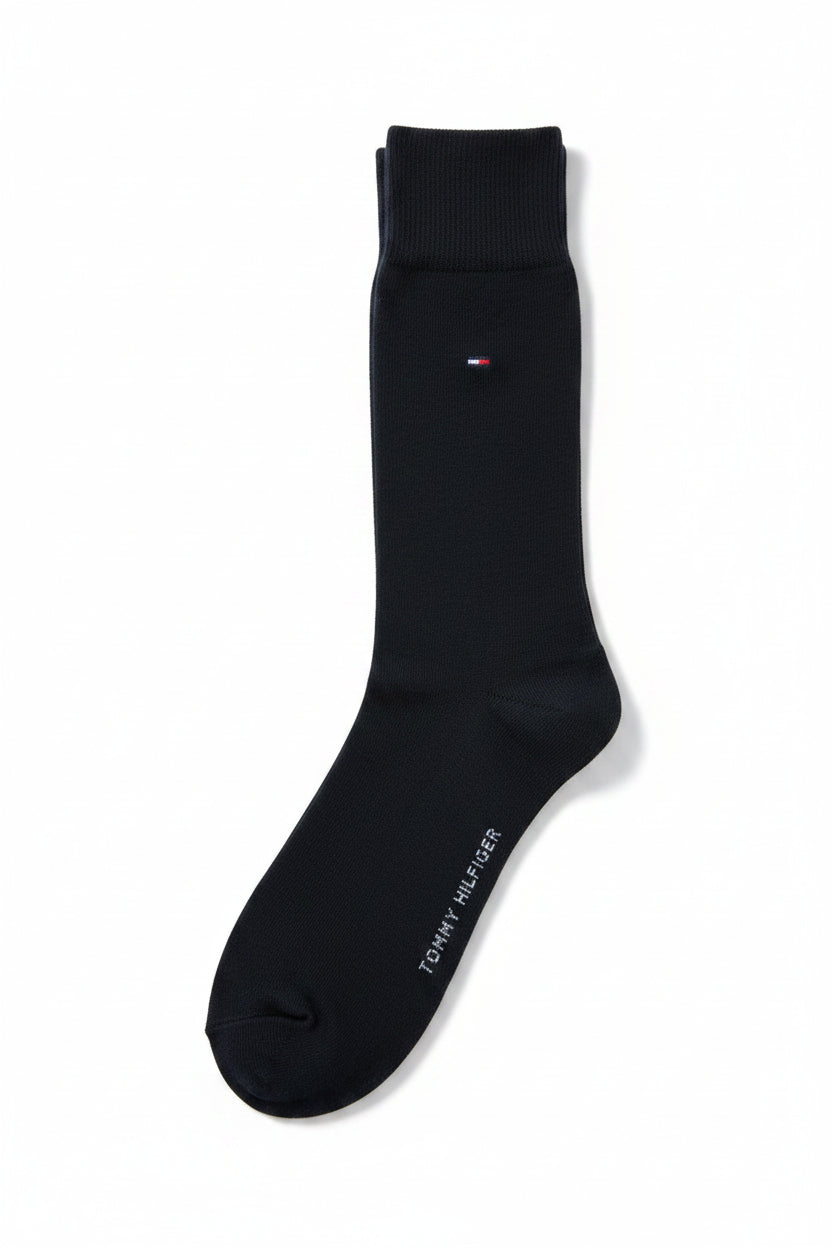 Tommy Hilfiger Men's Classic Crew Socks - 3 Pack