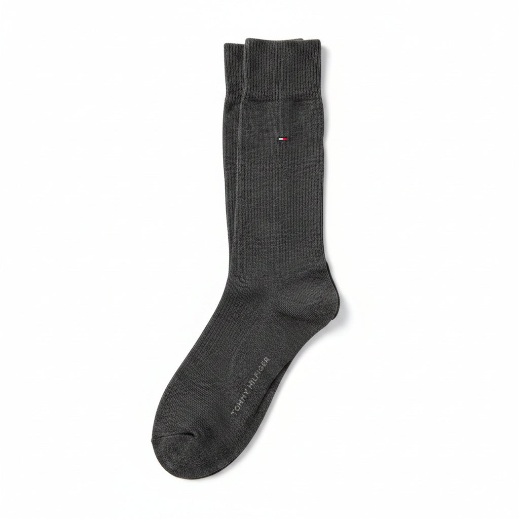Tommy Hilfiger Men's Classic Crew Socks - 3 Pack