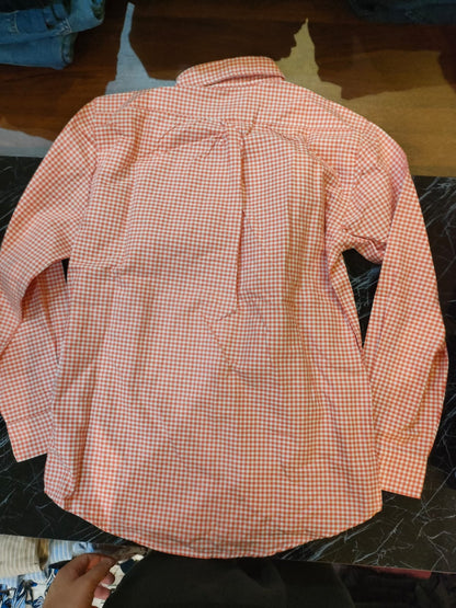 Polo Ralph Lauren Long Sleeve Gingham Shirt
