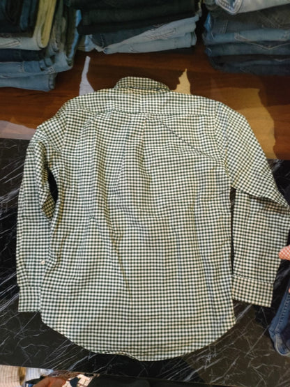 Polo Ralph Lauren Long Sleeve Gingham Shirt