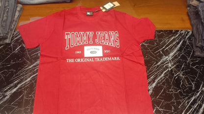 Tommy Jeans Athletic Division Graphic T-Shirt