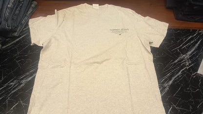 Tommy Jeans Boroughs Micro Chest Graphic T-Shirt