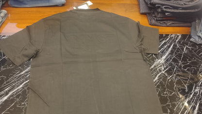 Tommy Jeans Embossed Box Logo T-Shirt