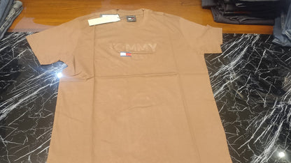 Tommy Jeans Embossed Box Logo T-Shirt