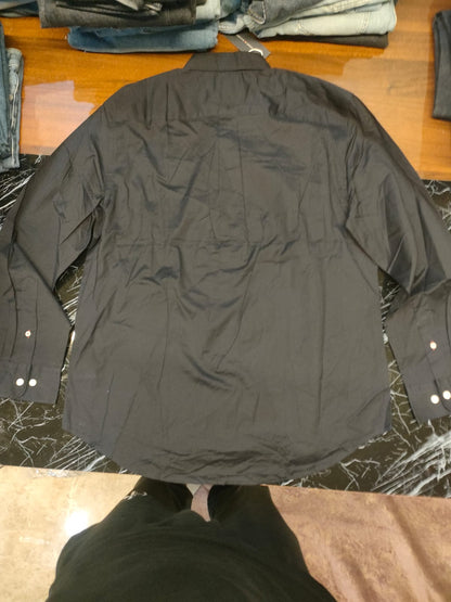 Tommy Hilfiger Long Sleeve Button-Down Shirt
