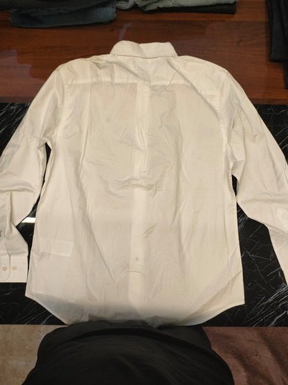 Tommy Hilfiger Long Sleeve Button-Down Shirt
