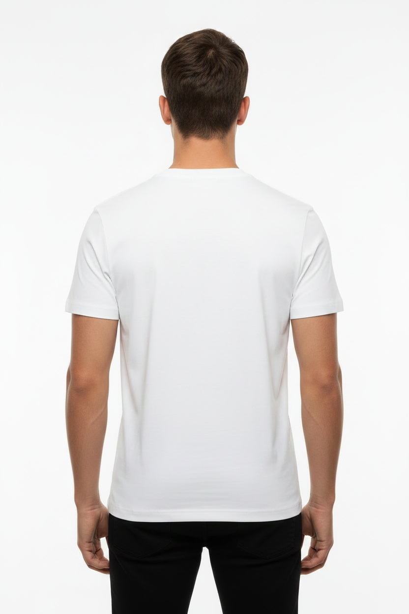 Balmain Glittering Logo T-Shirt