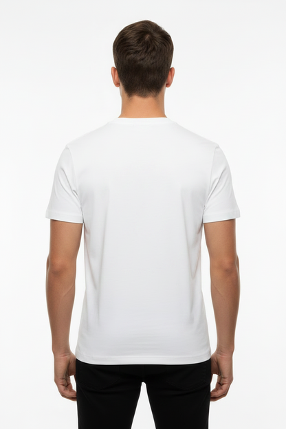 Balmain Glittering Logo T-Shirt