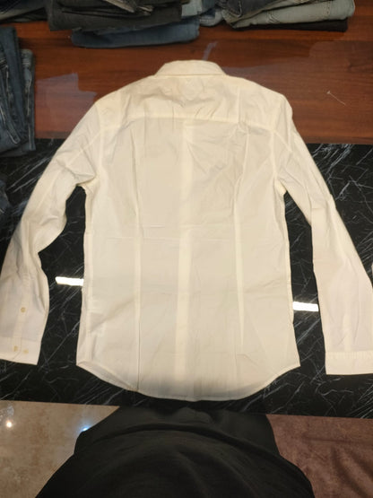 Tommy Hilfiger Long Sleeve Slim Fit Shirt