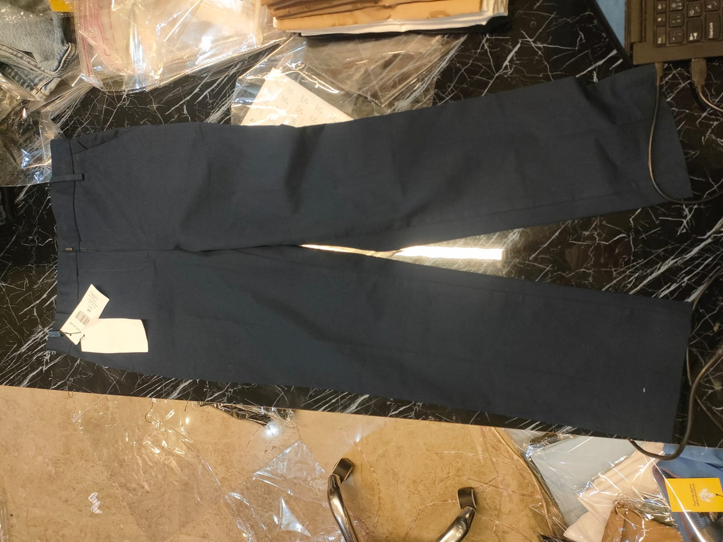 Lacoste Men's Classic Fit Chino Pants