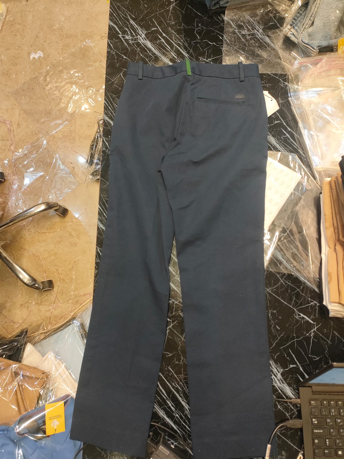 Lacoste Men's Classic Fit Chino Pants
