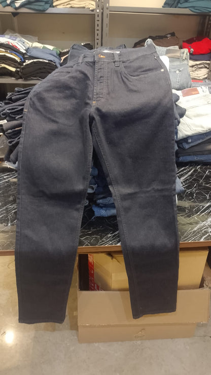 Bugatti Men's Dark Navy Indigo Stretch Denim Jeans