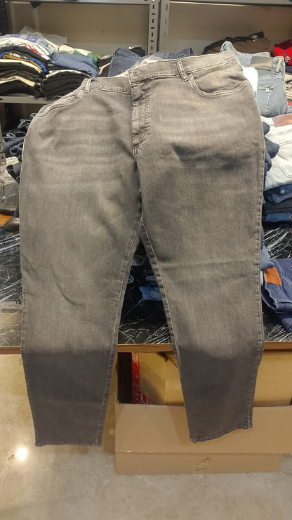 Bugatti Men's Modern Straight Stretch Denim Jeans