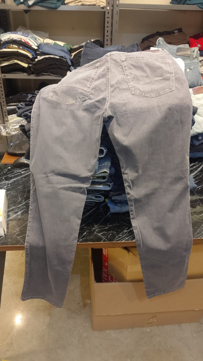 Bugatti Men's Modern Straight Stretch Denim Jeans