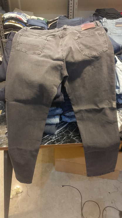 Bugatti Men's Modern Straight Stretch Denim Jeans
