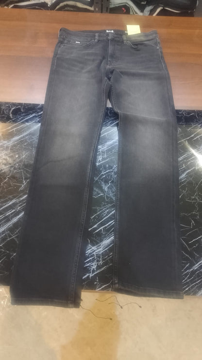 BOSS Regular Fit Denim Jeans