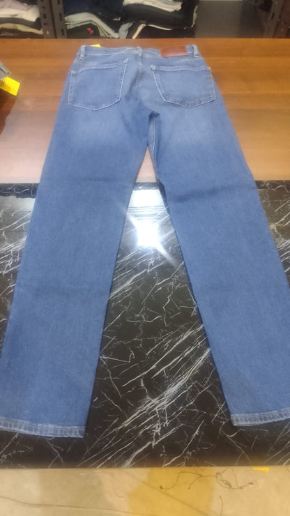 BOSS Men's Delaware Slim Fit Denim Jeans