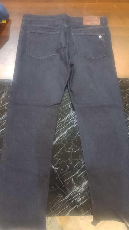 BOSS Men's Delaware Slim Fit Stretch Denim Jeans