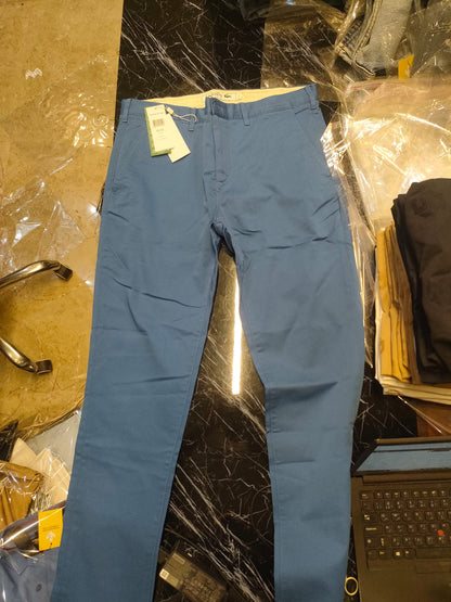 Lacoste Men's Classic Fit Chino Pants