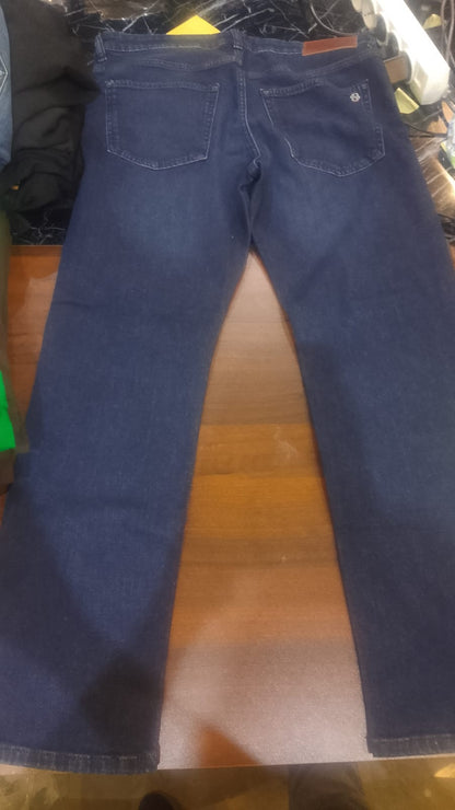 BOSS Men's Slim Fit Stretch Denim Jeans
